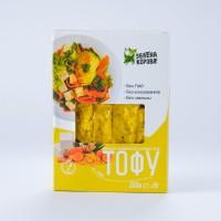 Сир Тофу Смажений, карі, з овочами, класичний