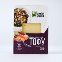 Сир Тофу Смажений, карі, з овочами, класичний