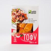 Сир Тофу Смажений, карі, з овочами, класичний