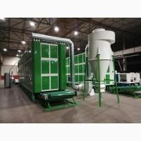 Ленточная сушилка биомассы SP6 /SP12 (Чехия)