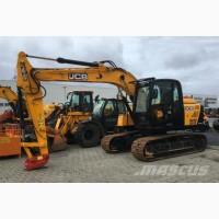 Екскв8вт0р JCB JS 145 LC Mono