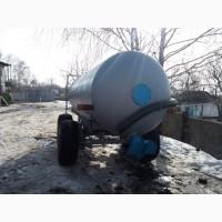 Бочка-розкидач навозу МЖТ-10 вакумна