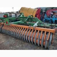 Дискова борона Amazone Catros 6001