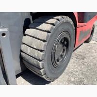 Вилочный электропогрузчик Nichiyu (NYC) с мачтой вагонник с боковым смещением