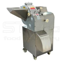 Промислова овочерізка для нарізки кубиками та бруском STvega Dicer H400
