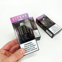 Електронка ELFBAR Combo 25000 тяг. Перемикання смаків: Розовий лимонадlt;наgt;Грейфрут