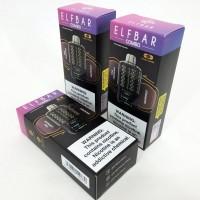 Електронка ELFBAR Combo 25000 тяг. Перемикання смаків: Розовий лимонадlt;наgt;Грейфрут