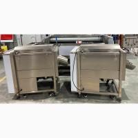 Машина для миття та очищення моркви, картоплі, буряка, імбиру STvega ST F800