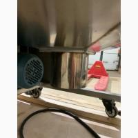 Машина для миття та очищення моркви, картоплі, буряка, імбиру STvega ST F800