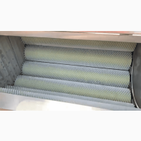 Машина для миття та очищення моркви, картоплі, буряка, імбиру STvega ST F800