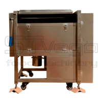 Машина для миття та очищення моркви, картоплі, буряка, імбиру STvega ST F800