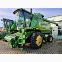 Комбайн John Deere 9610 (1999)