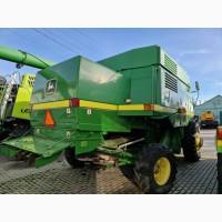 Комбайн John Deere 9610 (1999)