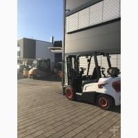 Bobcat G30 NXP