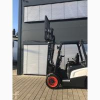 Bobcat G30 NXP