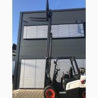 Bobcat G30 NXP