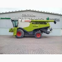 Claas Lexion 770