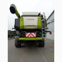 Claas Lexion 770