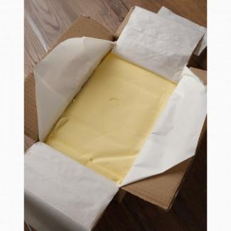 Масло Солодко-вершкове «Красноградське» 73% моноліт