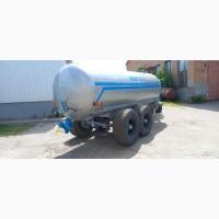 Бочка МЖТ-12 євроход / вакуумна розкидач гною