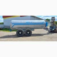 Бочка МЖТ-12 євроход / вакуумна розкидач гною