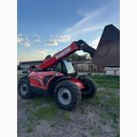 Телескопічний навантажувач Manitou MLT-735-120PS