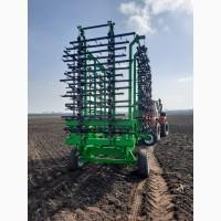 Борона шлейфова БШ-9, 6 м. Шлейфова борона від виробника. Борона зубчаста