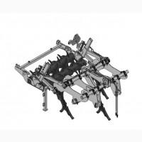 Глибокорозпушувач FIELLDAY 2м 3 стійки