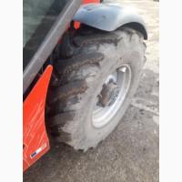 Телескопічний навантажувач Manitou MLT 741-120LSU