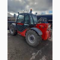 Телескопічний навантажувач Manitou MLT 741-120LSU
