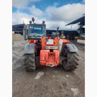 Телескопічний навантажувач Manitou MLT 741-120LSU