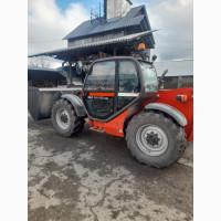 Телескопічний навантажувач Manitou MLT 741-120LSU