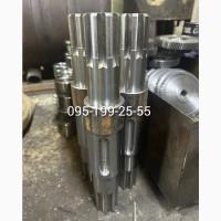 Вал редуктора ПРТ 10.02.662. Редуктор ПРТ 10.02.600 ПРТ-7, ПИМ-40