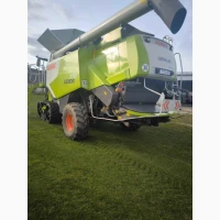 Комбайн Claas Lexion 770 Terra Trac (2011)