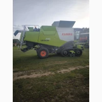Комбайн Claas Lexion 770 Terra Trac (2011)
