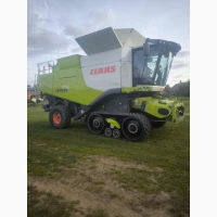 Комбайн Claas Lexion 770 Terra Trac (2011)