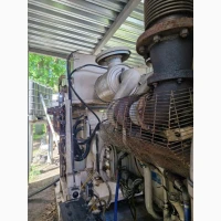 Дизельний генератор Broadcrown 500 кВт 625 кВА (Perkins Rolls-Royce)