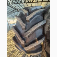 Бу шина 710/75R42 (710x75x42, 710/75р42) Мишелин шина для трактора Фенд
