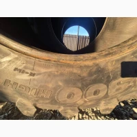 Бу шина 710/75R42 (710x75x42, 710/75р42) Мишелин шина для трактора Фенд