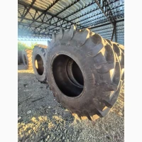 Бу шина 710/75R42 (710x75x42, 710/75р42) Мишелин шина для трактора Фенд