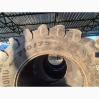 Бу шина 710/75R42 (710x75x42, 710/75р42) Мишелин шина для трактора Фенд