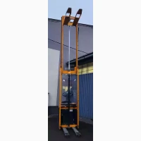 Jungheinrich ERC 212 ваги res hpj
