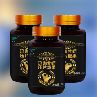 Мака + Устрица - Дар силы для мужчин