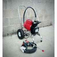 Окрасочный аппарат безвоздушного распыления E - Pro 25