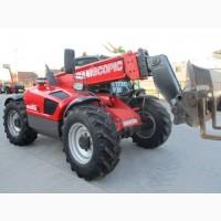 Телескопический погрузчик Manitou MT 932 2008 год