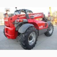 Телескопический погрузчик Manitou MT 932 2008 год