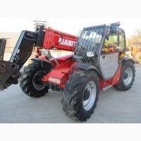 Телескопический погрузчик Manitou MT 932 2008 год