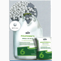 Polifoska 6 npk(s) 6-20-30-(7)