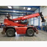 Телескопический погрузчик Manitou MRT 2150