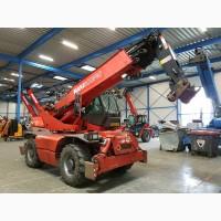 Телескопический погрузчик Manitou MRT 2150